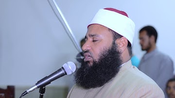 يا ايها الرسول بلغ ما انزل اليك_ سورة المائدة _ القارئ الشيخ ياسر القرشي