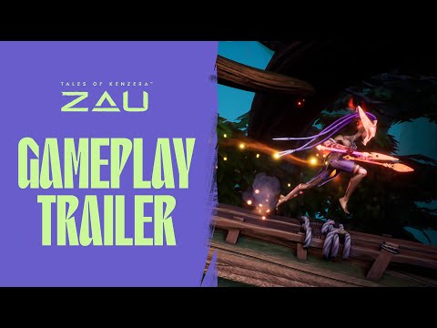 Tales of Kenzera™: ZAU Official Gameplay Reveal Trailer