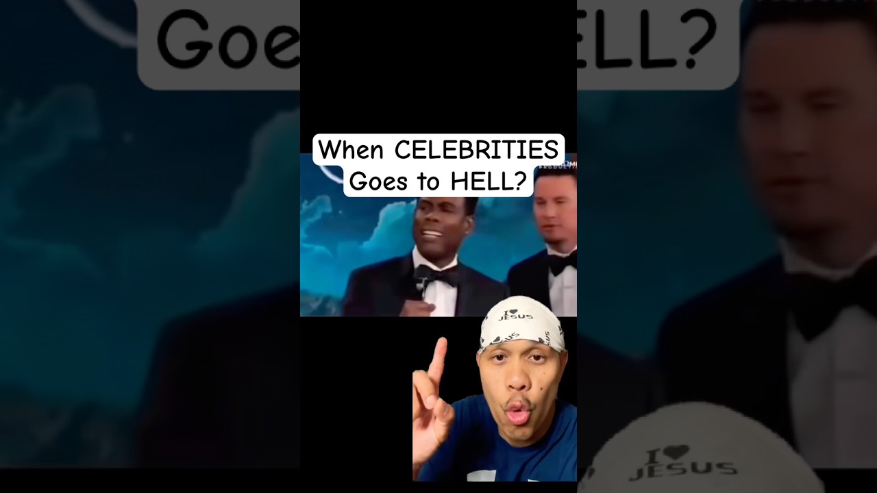 Watch When CELEBRITIES Goes to HELL? ✝️ #shorts #god #jesus #gospel #hell #christian #religion #celebrity on YouTube Watch When CELEBRITIES Goes to HELL? ✝️ #shorts #god #jesus #gospel #hell #christian #religion #celebrity on YouTube