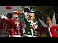 [4K] Disney's Christmas Parade 2018 - La Parade de Noël Disney - Disneyland Paris