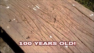 How I Get Reclaim Guitar Wood For FREE!