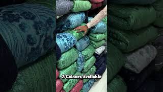✨ Latest Sequence Fabric Design | 3 Beautiful Colors | Town Fab Surat 🏭 #Shorts