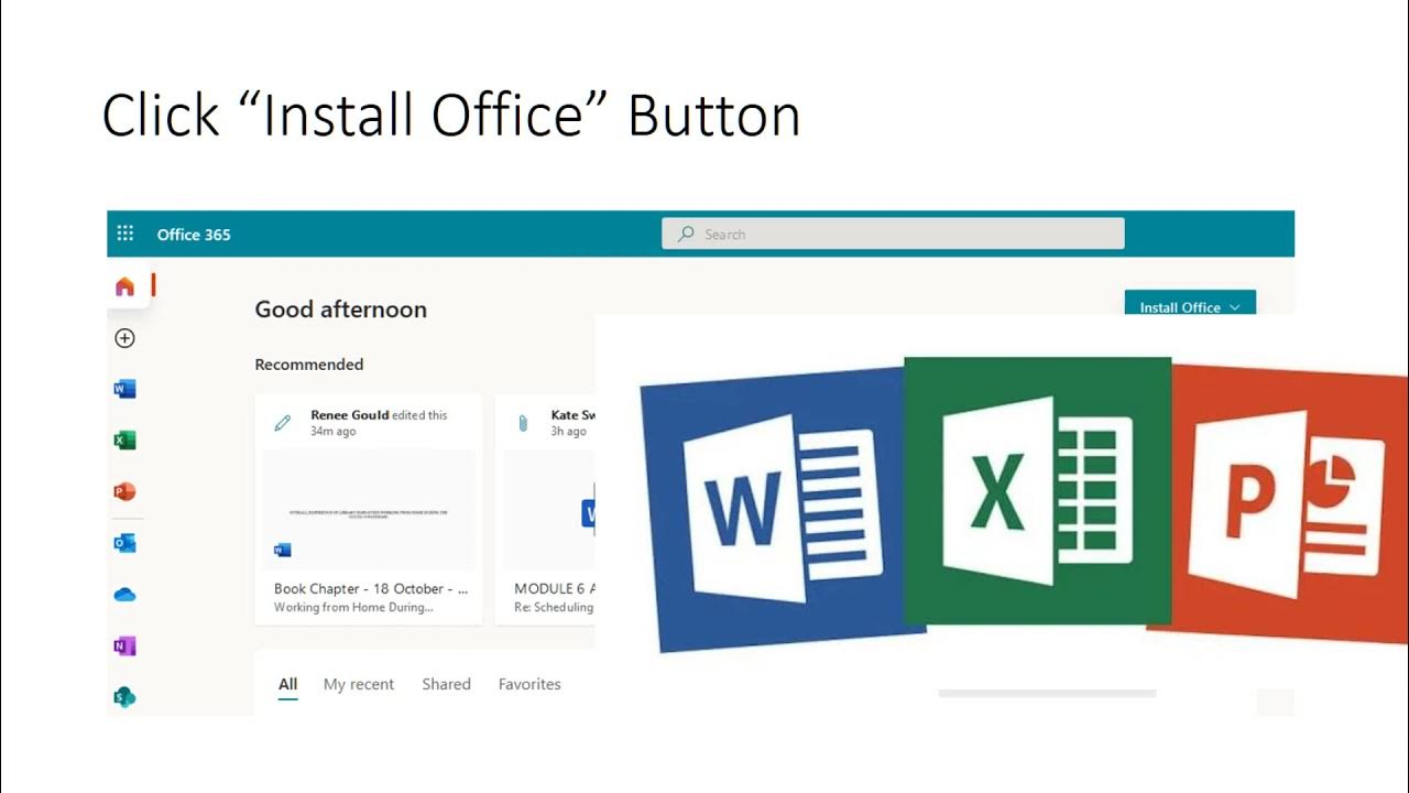 Zotero tab not showing in Word YouTube