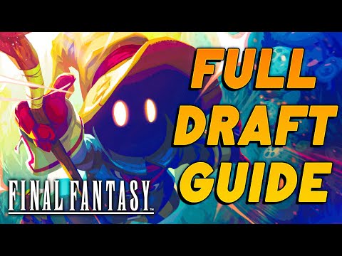 mtg final fantasy archetypes Amazon.com: Magic: The Gathering main image 1
