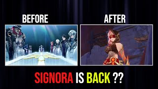 La Signora ALIVE? Possible RESURRECTION?! // GENSHIN IMPACT by Emergency Food 1,600 views 7 months ago 6 minutes, 11 seconds