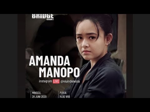 Manopo amanda Amanda Manopo
