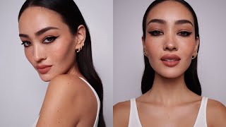Everyday Graphic Liner Makeup Tutorial by Hung Vanngo 7,311 views 1 day ago 42 minutes