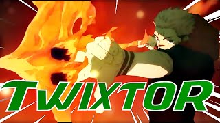 Jjk Shibuya Incident Arc Trailer Twixtor Clips For Edit 4K