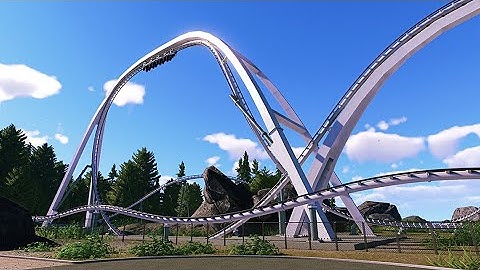 Eclipse - Multi-Launch MK1101 Flagship Concept | Planet Coaster 2 POV