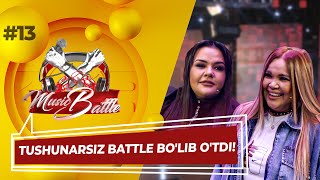 Music Battle 13-son TUSHUNARSIZ BATTL BO'LIB O'TDI! (18.09.2022)