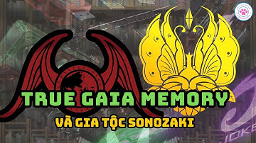 Hồ Sơ Rider | True Gaia Memory và Gia tộc Sonozaki | 12h Đêm