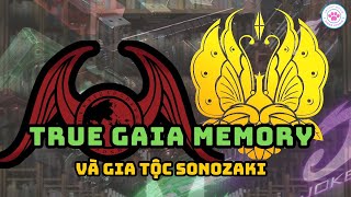 Hồ Sơ Rider | True Gaia Memory và Gia tộc Sonozaki | 12h Đêm