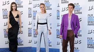 Independent Spirit Awards 2022  Kristen Stewart | hollywood news  | hollywood newspaper | hollywood