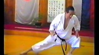 Семинар по каратэ Шотокан - Тетсухико Асаи (Asai Tetsuhiko), 10-й Дан 1994 год