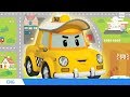 Cap`s Broomstown Trip | Poli Animation | Robocar POLI TV