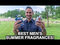 Best Men's Summer Fragrances 2021! 15 Compliment Getting Fragrances!