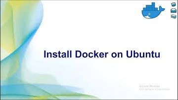 Install Docker on Ubuntu