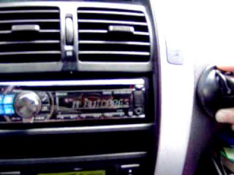 alpine cde 103bt avec iphone kit-main-libre et musique par autoprestige-tuning