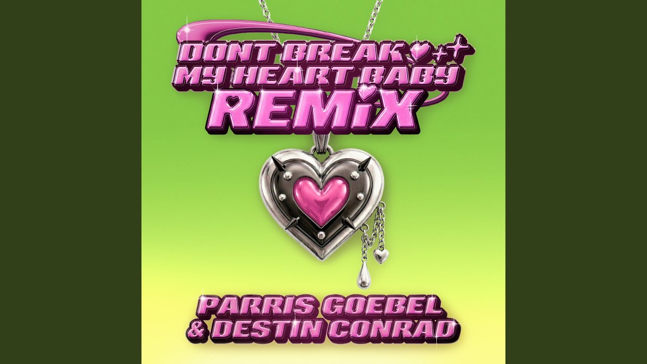 Watch DONT BREAK MY HEART BABY REMIX on YouTube Watch DONT BREAK MY HEART BABY REMIX on YouTube
