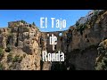 4k el tajo de ronda  spain  mlaga