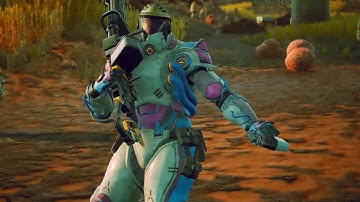 The Outer Worlds - Parte: 50 - Monarca - Cuna de Cánido.