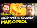 A verdade sobre a TRAIÇÃO do BOULOS com o PSOL | E Detalhe com #mamaefalei #direita #mbl