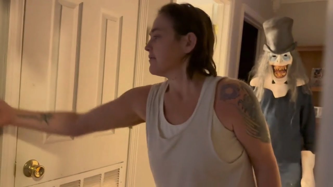 Scare Cam Pranks 2024 Funny Scare Prank Jump Scare Funny