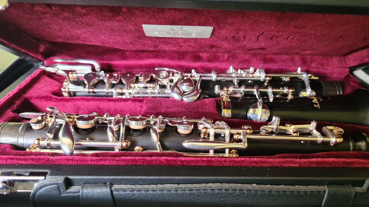 Oboe Bulgheroni S88 (Atelier Bulgheroni)