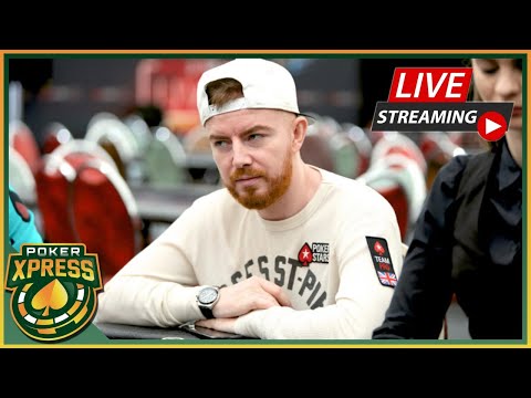 $5K MILLIONS UK - Day 1 (PokerXpress Archive)