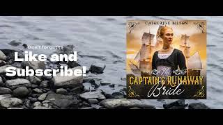 The Captain's Runaway Bride complete audiobook  a sweet Regency Christmas romance novella
