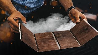 CHEST'ER WOOD BOX SICRET woodworking