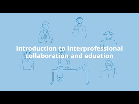 Video: Wat is interprofessionele samenwerking in de zorg?