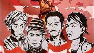 NN - INDONESIAKU BERDUKA- songwriter SERLI NAPITU