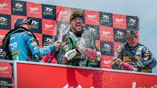 2022 Isle of Man TT Races - Closing Montage