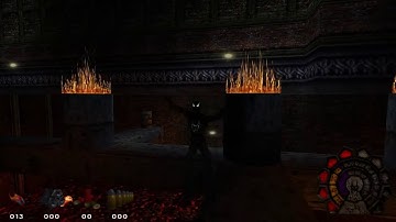 Shadow Man PC - Asylum Cageways - ABSG44/ABSG45/ABSG46/ABSG47/ABSG48 Skip