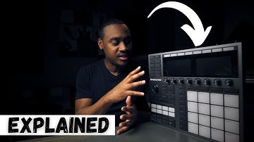 MASCHINE 3 on MASCHINE+ | Full Features Explained & Producer Insights