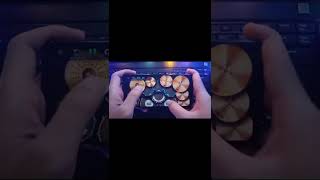 DJ TIARA_(JIKA KAU BERTEMU AKU BEGINI)COVER REAL DRUM