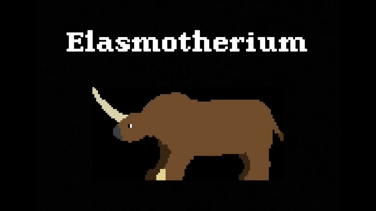 Elephants, Rhinos and Hippos - @TheKidsPictureShow