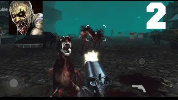 Zombeast: Survival Zombie Shooter - Gameplay Part 2(Android)