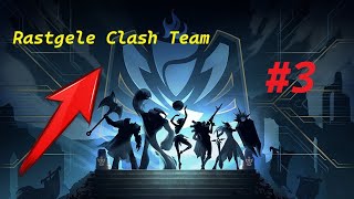 League of Legends w/Rastgele Clash Team #3