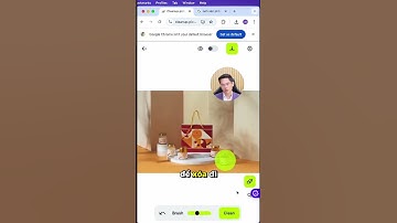 công cụ AI xóa vật thể trong ảnh tronh 5s  #ai #chatgpt #aiwebsites #chatgpt4 #marketing