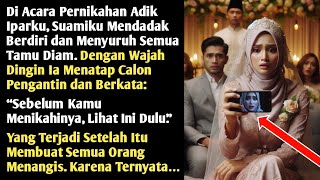 Download Lagu Suamiku Hentikan Pernikahan Adiknya dan Putar Video Ini, Semua Langsung Menangis Terdiam MP3 Download Lagu Suamiku Hentikan Pernikahan Adiknya dan Putar Video Ini, Semua Langsung Menangis Terdiam MP3