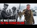 What Patton Did When a Sergeant Was Denied Promotion