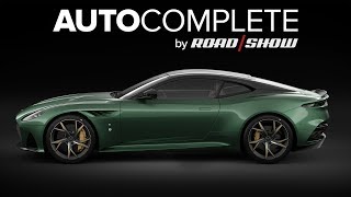 AutoComplete: Aston Martin celebrates Le Mans win with DBS 59