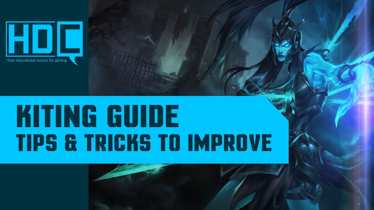 Kiting Guide - Tips & Tricks to improve your Kiting! 