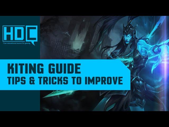 How to kite in LoL - the Ultimate Kiting guide