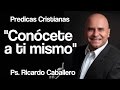 Predicas Cristianas - CU AL ES  - (Cuerpo -  Alma -  Espiritu)  - Pastor Ricardo Caballero