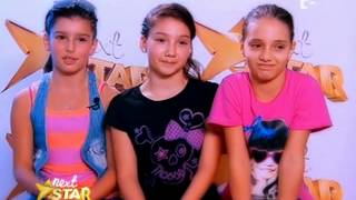 Next Star FINALA - The Dolls Trei papusi specialiste in street dance! [27 IULIE 2013]