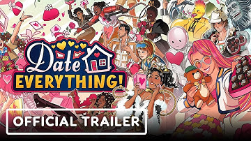 Date Everything! - Official Meet Jean Loo Pissoir Trailer