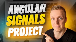 Angular Signals Example - Learn Them by Doing
